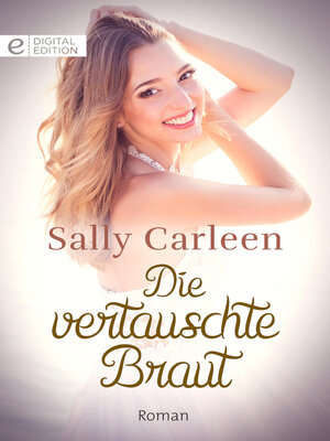 cover image of Die vertauschte Braut